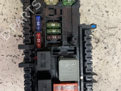 Control unit MERCEDES-BENZ E-CLASS T-Model (S212) E 200 CDI / BlueTEC (212.205, 212.206) | BP36927152M11 - Image 4
