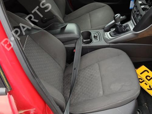 Seats set FORD FOCUS III Turnier 1.0 EcoBoost | BP36931819C78 - Image 3