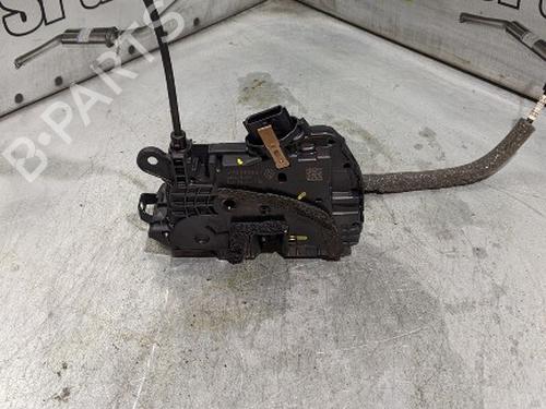 Front right lock RENAULT CLIO V (B7_) 1.0 TCe 100 (B7MT) | BP36918257C97 - Image 3