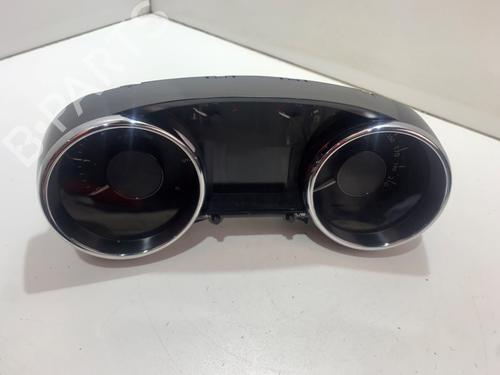 instrument-cluster-peugeot-3008-i-mpv-0u_-2009-2010-2011-2012-2013-2014-2015-2016-2017-36922663 main image