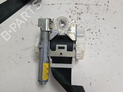 Front right seatbelt CITROËN C3 II (SC_) 1.2 VTi 82 | BP36926139I25 - Image 6