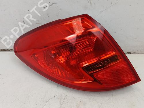 Left taillight OPEL MERIVA B MPV (S10) 1.4 LPG (75) | BP36932194C34 - Image 2