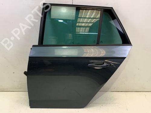 Dør venstre bagtil Dør venstre bagtil SKODA FABIA III Estate (NJ5) 1.0 TSI (95 hp) 36932152 36932152