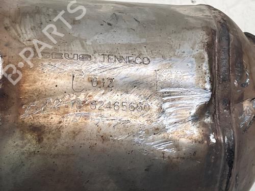 Particulate filter RENAULT TRAFIC III Bus (JG_) 1.6 dCi 145 (JGMG) | BP37261396M81 - Image 9