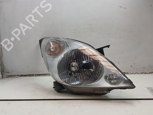 Right headlight CHEVROLET SPARK (M300) 1.2 | BP39098278C29 - Image 3