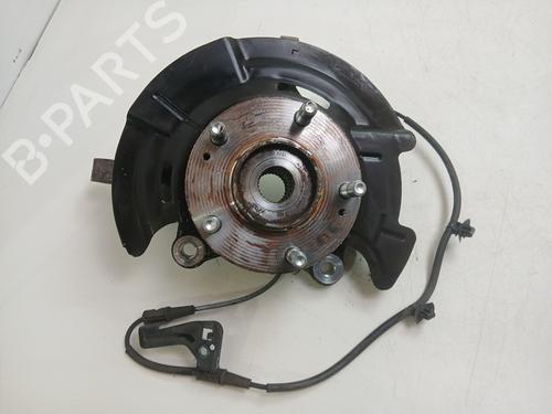Used Left front steering knuckle Left front steering knuckle HYUNDAI IONIQ (AE) 1.6 GDI Hybrid (141 hp) 39069520 39069520