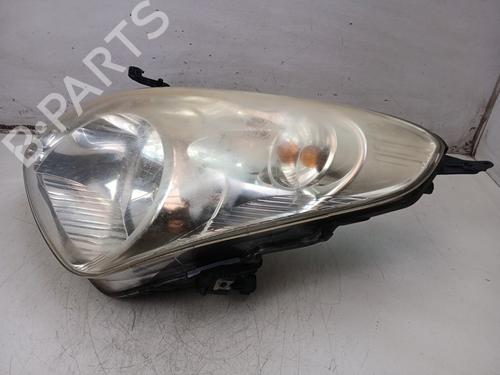 Left headlight NISSAN PIXO (UA0) 1.0 | BP39098221C28 - Image 3