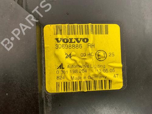 Right headlight VOLVO V50 (545) 2.4 | BP36929344C29  - Image 7