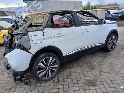 Used Left front shock absorber Left front shock absorber 36927121 36927121