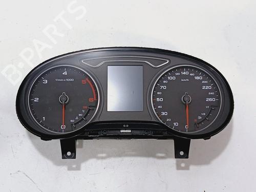 display-monitor-audi-a3-sportback-8va-8vf-2012-2013-2014-2015-2016-2017-2018-2019-2020-2021-36920502 main image