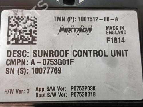 Control unit TESLA MODEL S (5YJS) 85 | BP36925446M11 - Image 3