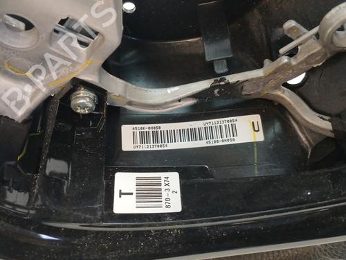 Steering wheel PEUGEOT 108 1.0 VTi | BP37435615C49 - Image 7
