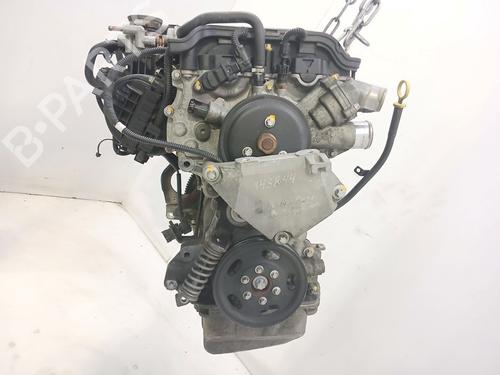 Engine OPEL CORSA C (X01) 1.2 Twinport (F08, F68) | BP38645191M1 - Image 4
