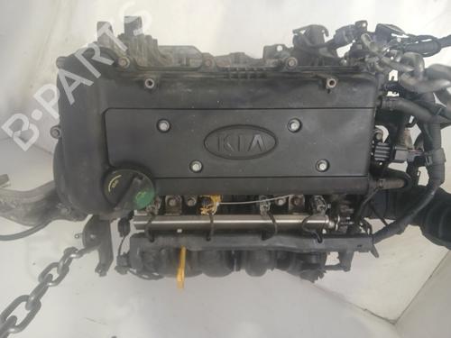 Engine KIA CEE'D Hatchback (ED) 1.4 CVVT | BP39908483M1 - Image 6