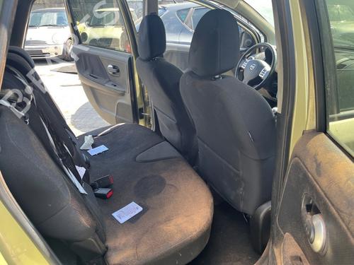 Front right seatbelt NISSAN NOTE (E11, NE11) 1.6 | BP37522837I25 - Image 3