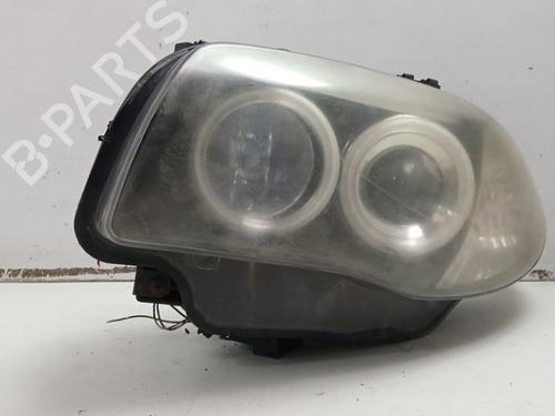 Left headlight BMW 1 (E87) 116 i | BP37611546C28 - Image 2
