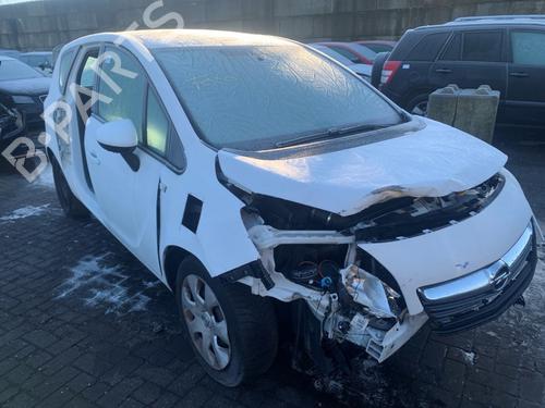 Subframe OPEL MERIVA B MPV (S10) 1.4 (75) | BP36922354M9 - Image 3