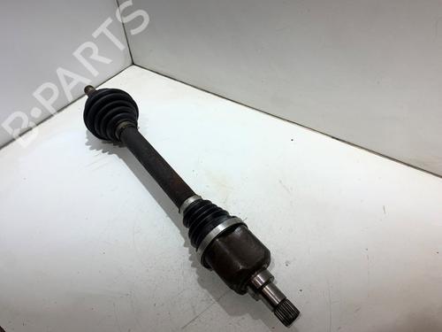 Left front driveshaft CITROËN DS3 Convertible 1.6 HDi 90 | BP36924257M38 - Image 3