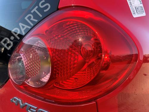 Used Right taillight Right taillight 39069443 39069443