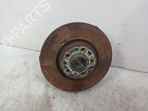 Left front steering knuckle VW EOS (1F7, 1F8) 2.0 TFSI | BP36922222M25 - Image 3