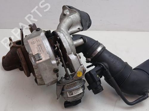 Turbo/Compresor Turbo/Compresor VW POLO IV (9N_, 9A_) 1.4 TDI (80 hp) 36932397 36932397