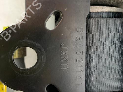 Front left seatbelt MAZDA 2 (DY) 1.2 (DY3W) | BP36929634I26 - Image 3