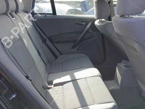 Sæde sæt BMW X3 (E83) 2.0 d | BP36930784C78 - Image 2