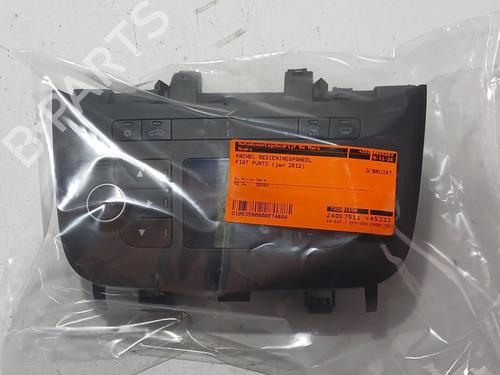 Climate control FIAT PUNTO EVO (199_) 1.3 D Multijet | BP36922109I5  - Image 5