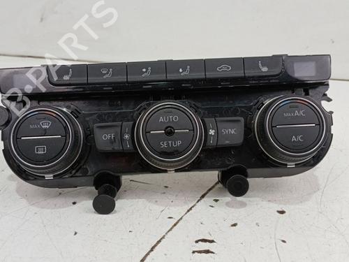 climate-control-vw-golf-vii-5g1-bq1-be1-be2-2012-2013-2014-2015-2016-2017-2018-2019-2020-2021-36923591 main image