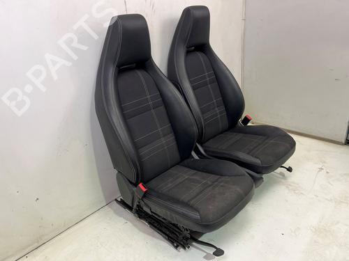 Seats set MERCEDES-BENZ A-CLASS (W176) A 180 (176.042) | BP37516555C78 - Image 7