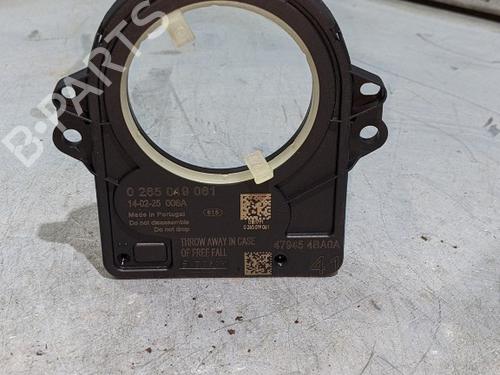 Elektronisk sensor Elektronisk sensor NISSAN QASHQAI II (J11, J11_) 1.5 dCi (110 hp) 36918656 36918656