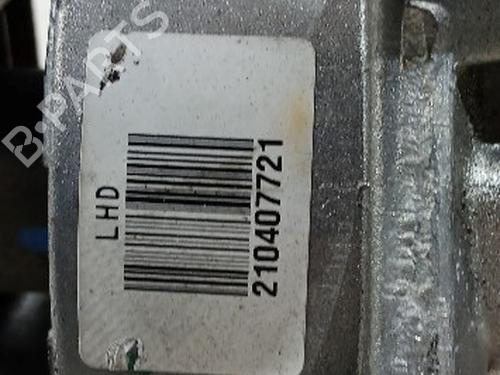 Used Steering column Steering column 36925540 36925540