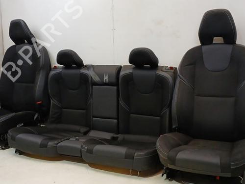 Sæde sæt VOLVO V40 Hatchback (525) D2 | BP36929437C78 - Image 2