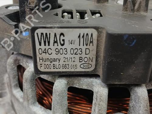 Alternator VW UP! (121, 122, BL1, BL2, BL3, 123) 1.0 | BP36923967M7  - Image 5