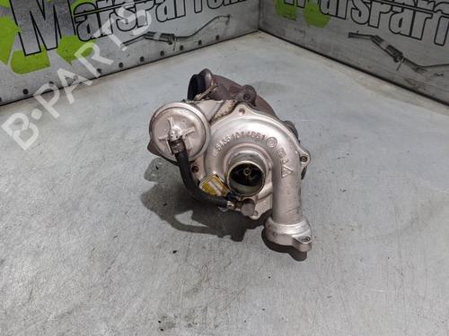 Turbo/Compresor Turbo/Compresor PEUGEOT 206 Hatchback (2A/C) 1.4 HDi eco 70 (68 hp) 36928502 36928502