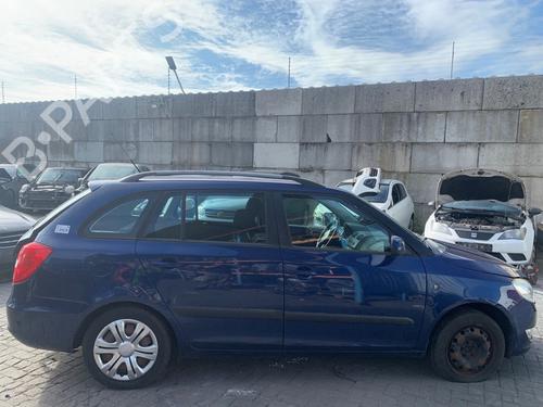 Right front driveshaft SKODA FABIA II Combi (545) 1.2 TDI | BP38328281M39 - Image 2