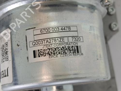 Steering column RENAULT CAPTUR I (J5_, H5_) 0.9 TCe 90 | BP36924176M21 - Image 6