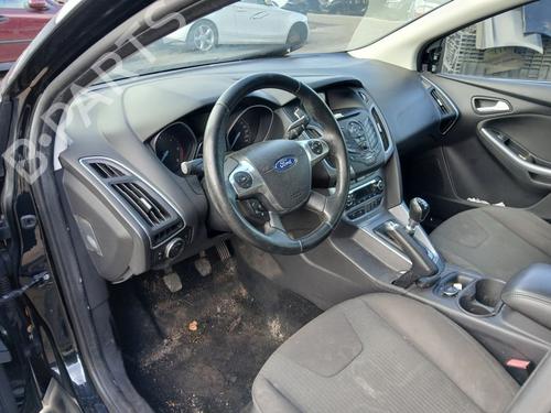 Climate control FORD FOCUS III Turnier 1.6 TDCi ECOnetic | BP38433967I5 - Image 3