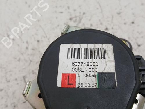 Front left seatbelt MERCEDES-BENZ A-CLASS (W169) A 150 (169.031, 169.331) | BP36931420I26  - Image 7