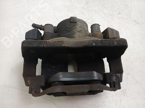 Left front brake caliper OPEL COMBO Box Body/MPV (K9) 1.6 D | BP39208732M105 - Image 2
