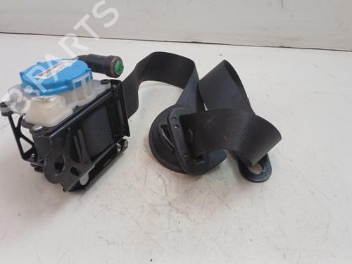 Used Front left seatbelt Front left seatbelt 37435616 37435616