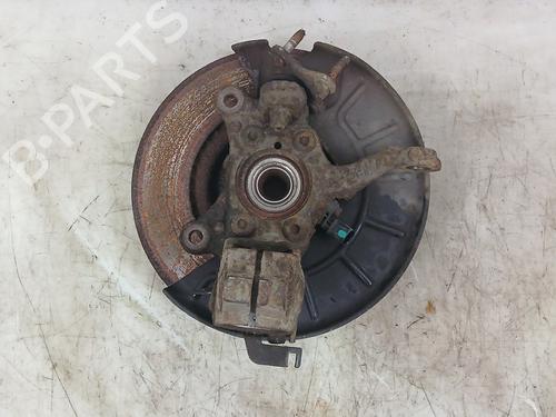 Right front steering knuckle VW EOS (1F7, 1F8) 2.0 TFSI | BP36922223M26 - Image 2
