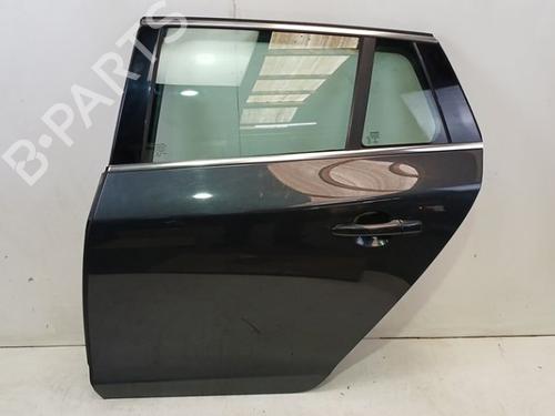 Used Left rear door Left rear door 37089043 37089043