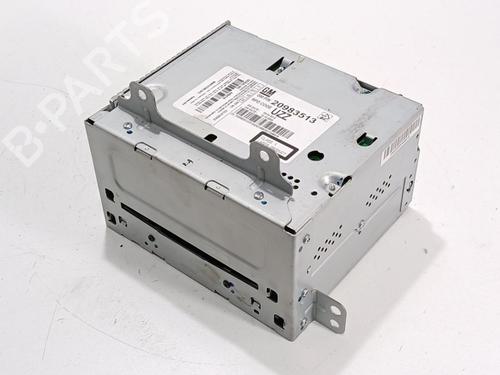 electronic-module-opel-astra-j-p10-2009-2010-2011-2012-2013-2014-2015-2016-36922068 main image