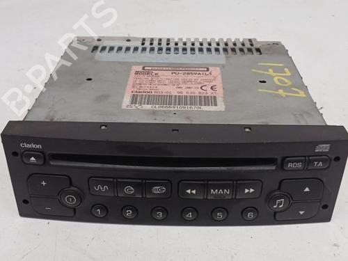 Electronic module PEUGEOT 206+ (2L_, 2M_) 1.1 | BP36918067M83 - Image 2