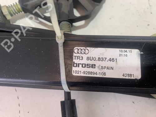 Front left window mechanism AUDI Q3 (8UB, 8UG) 1.4 TSI | BP36917995C22 - Image 4