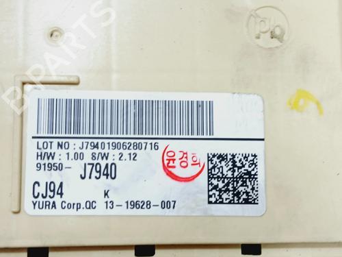 Fuse box KIA PROCEED (CD) 1.4 T-GDI | BP36921164E1 - Image 3