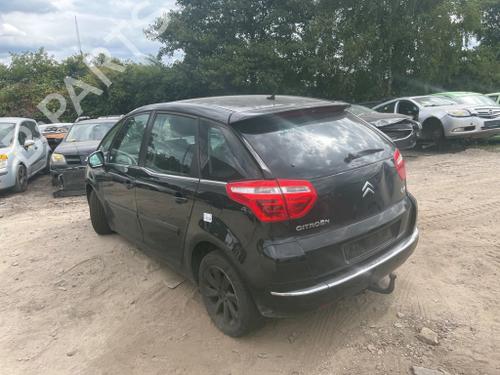 Used Subframe Subframe CITROËN C4 Picasso I MPV (UD_) 1.6 VTi 120 (120 hp) 40299116 40299116