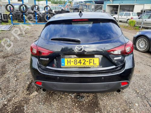 tailgate-mazda-3-bm-bn-2013-2014-2015-2016-2017-2018-2019-36918409 main image