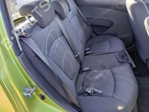 Front right seatbelt CHEVROLET SPARK (M300) 1.0 LPG | BP36931963I25 - Image 8